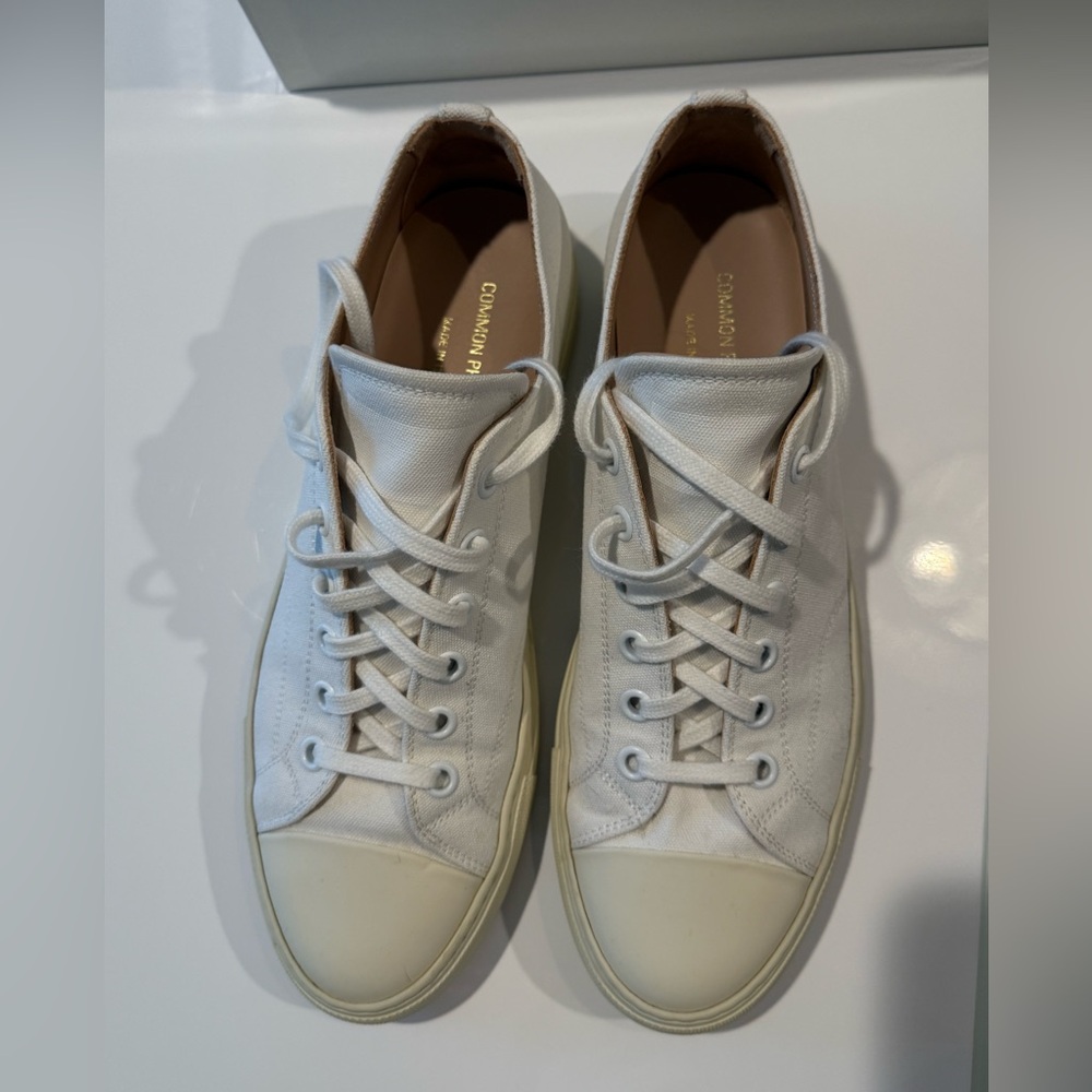 Common Projects White Sneakers - Picture 3 of 5
